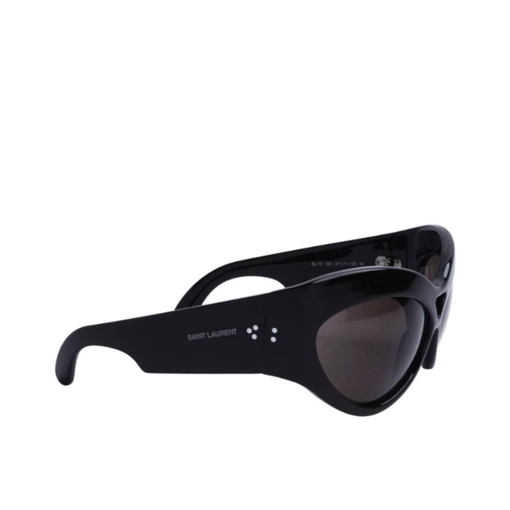 Saint Laurent Cat Eye Sunglasses SL 73 - NWT with COA - Picture 5 of 14